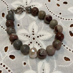 Jasper Bracelet